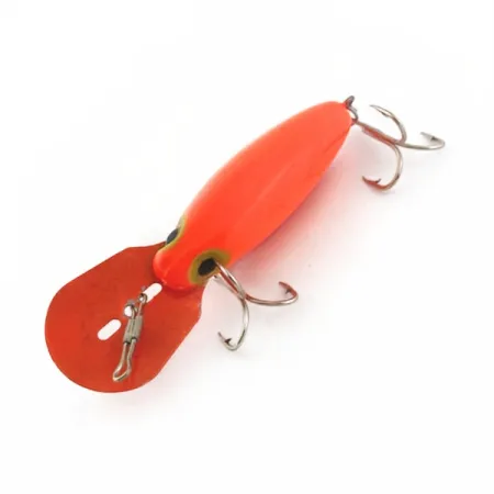 Storm Hot'N'Tot Thin Fin, Hot Orange, 12g, Wobbler #23823