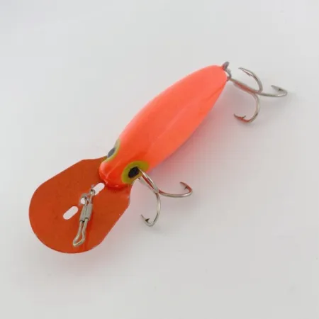 Storm Hot'N'Tot Thin Fin, Hot Orange, 12g, Wobbler #23823