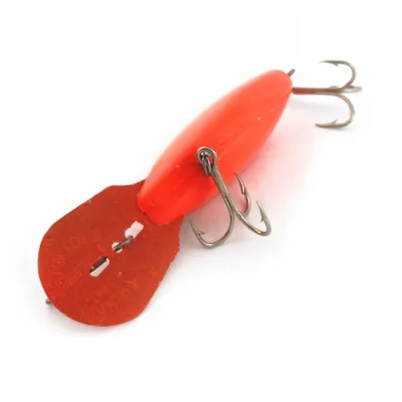 Storm Hot'N'Tot Thin Fin, Hot Orange, 12g, Wobbler #23823