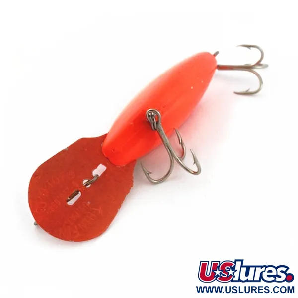 Storm Hot'N'Tot Thin Fin, Hot Orange, 12g, Wobbler #23823