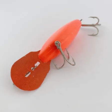 Storm Hot'N'Tot Thin Fin, Hot Orange, 12g, Wobbler #23823