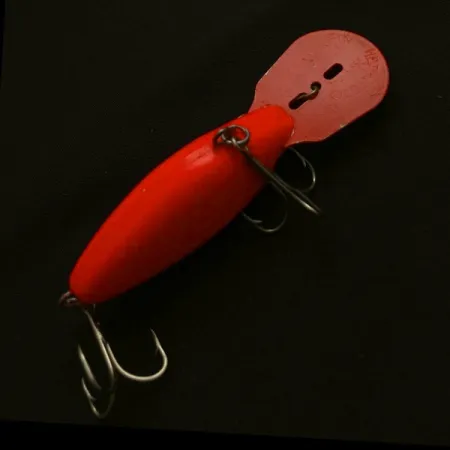 Storm Hot'N'Tot Thin Fin, Hot Orange, 12g, Wobbler #23823