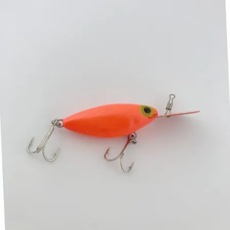 Storm Hot'N'Tot Thin Fin, Hot Orange, 12g, Wobbler #23823