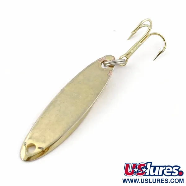 Acme Kastmaster, 3,5g Guld, Skeddrag #23824