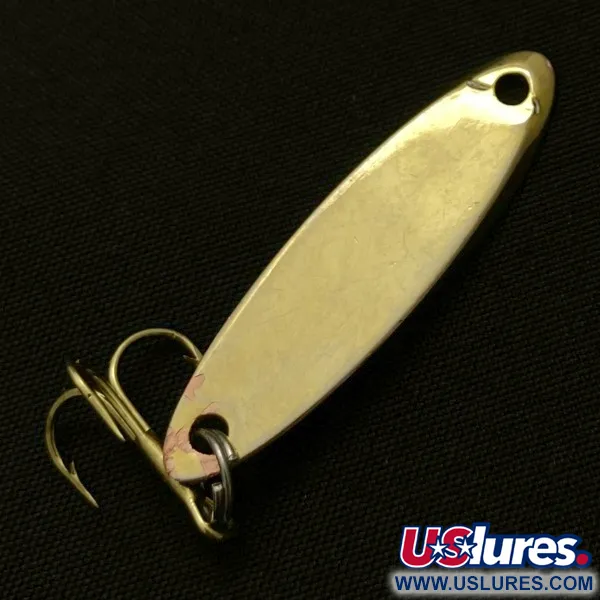 Acme Kastmaster, 3,5g Guld, Skeddrag #23824