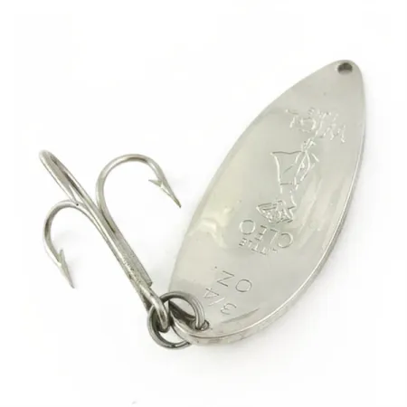 Seneca Little Cleo (Hula Girl), 21g nickel/grön, skeddrag #23830