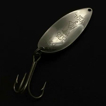 Seneca Little Cleo (Hula Girl), 21g nickel/grön, skeddrag #23830