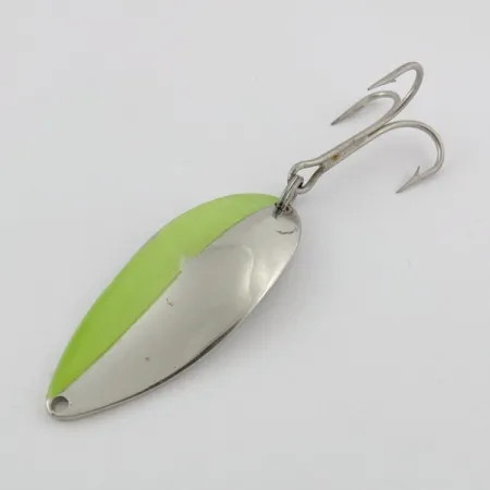 Seneca Little Cleo (Hula Girl), 21g nickel/grön, skeddrag #23830
