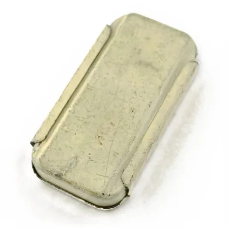 Pflueger Split Shot, Klassisk Plåtask, Sänken #23833