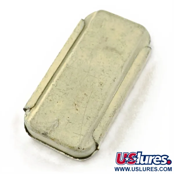 Pflueger Split Shot, Klassisk Plåtask, Sänken #23833