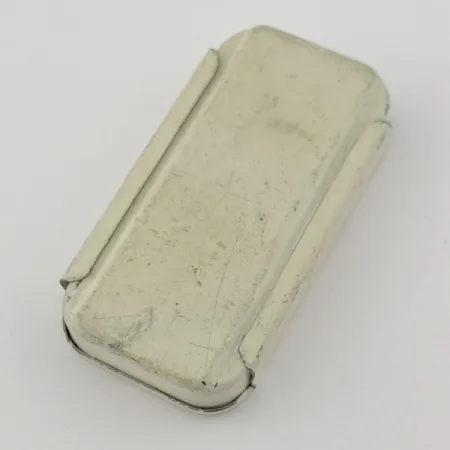 Pflueger Split Shot, Klassisk Plåtask, Sänken #23833