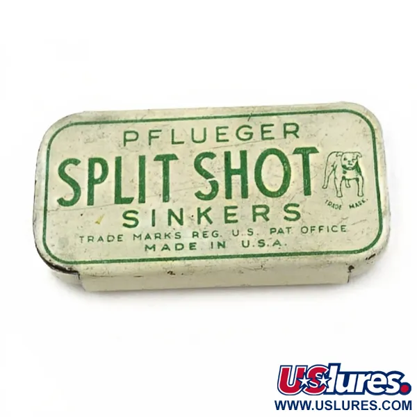Pflueger Split Shot Sänken