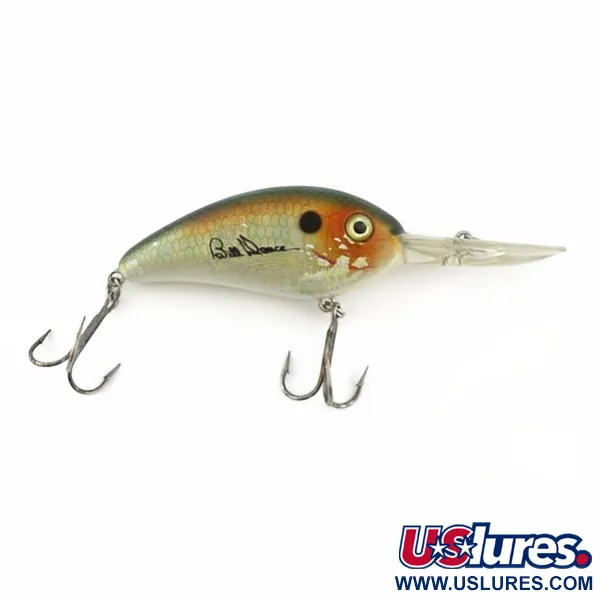 Bomber Fat Free Shad Bill Dance