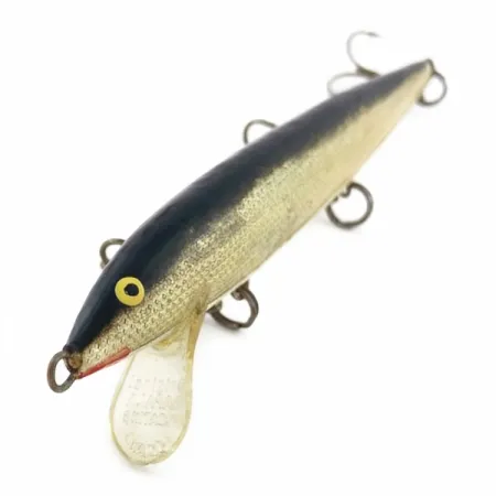 Rapala Original Floater F11, 6g, G (Gold), Flytande wobbler #23838
