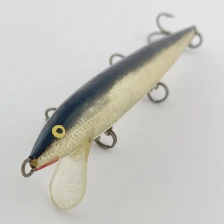 Rapala Original Floater F11, 6g, G (Gold), Flytande wobbler #23838