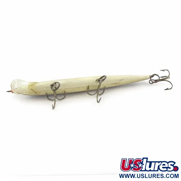 Rapala Original Floater F11, 6g, G (Gold), Flytande wobbler #23838