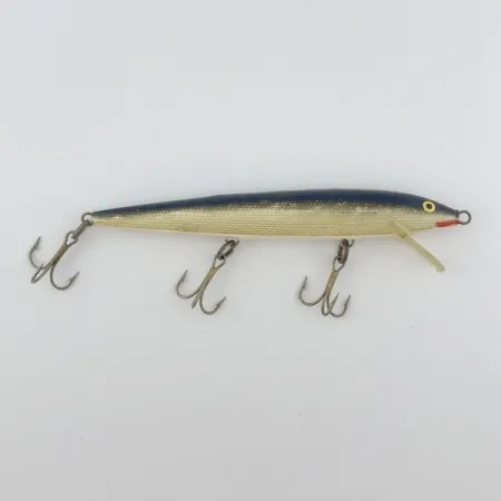 Rapala Original Floater F11, 6g, G (Gold), Flytande wobbler #23838