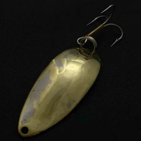 Seneca Little Cleo (Hula Girl), nickel/guld, 14g, skeddrag #23840