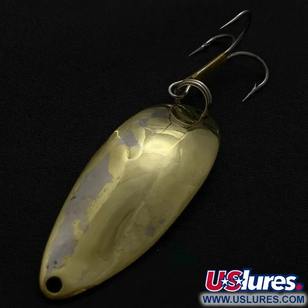 Seneca Little Cleo (Hula Girl), nickel/guld, 14g, skeddrag #23840