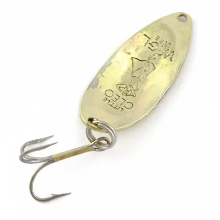 Seneca Little Cleo (Hula Girl), nickel/guld, 14g, skeddrag #23840