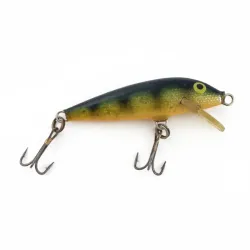 Rapala Original Floater F5 flytande