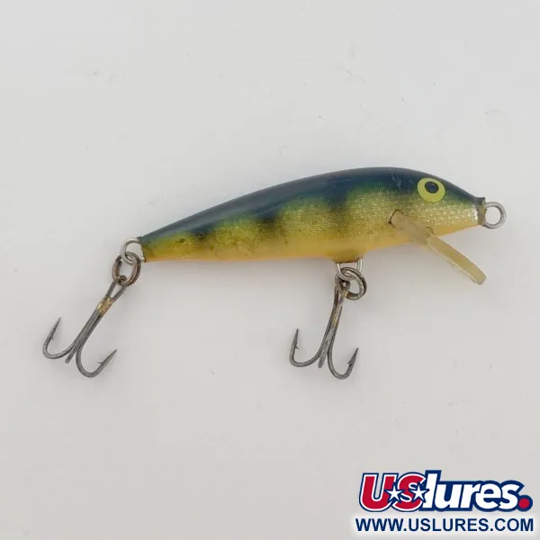 Rapala Original Floater F5, 2,5g FT, flytande wobbler #23852