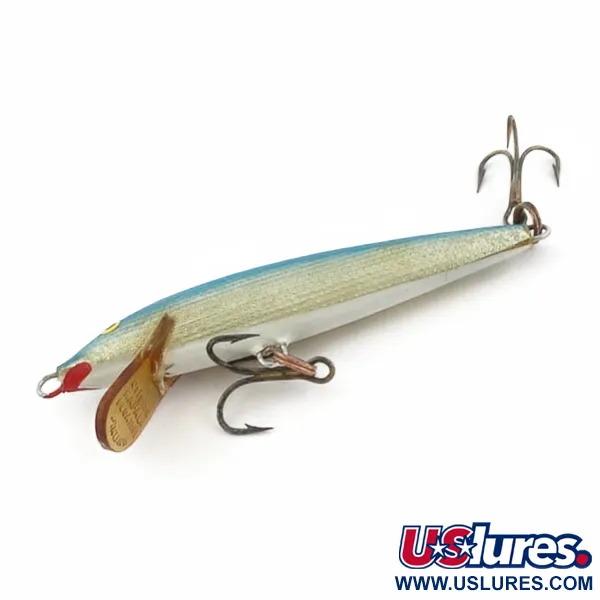 Rapala Original Floater F7, 4g, Färg B, Flytande wobbler #23853