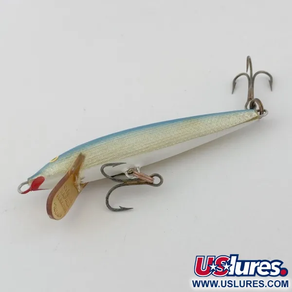 Rapala Original Floater F7, 4g, Färg B, Flytande wobbler #23853
