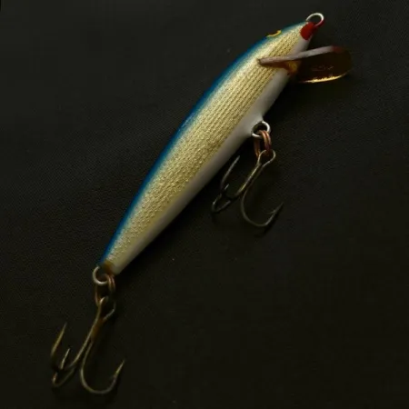 Rapala Original Floater F7, 4g, Färg B, Flytande wobbler #23853