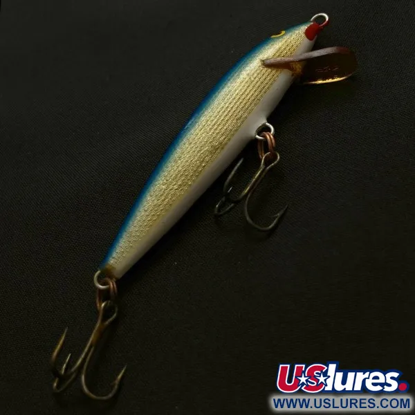 Rapala Original Floater F7, 4g, Färg B, Flytande wobbler #23853