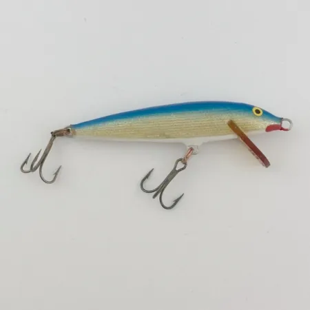 Rapala Original Floater F7, 4g, Färg B, Flytande wobbler #23853