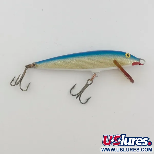 Rapala Original Floater F7, 4g, Färg B, Flytande wobbler #23853