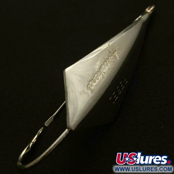 Rebel Arrowhead, silver, 12g, skeddrag #23854