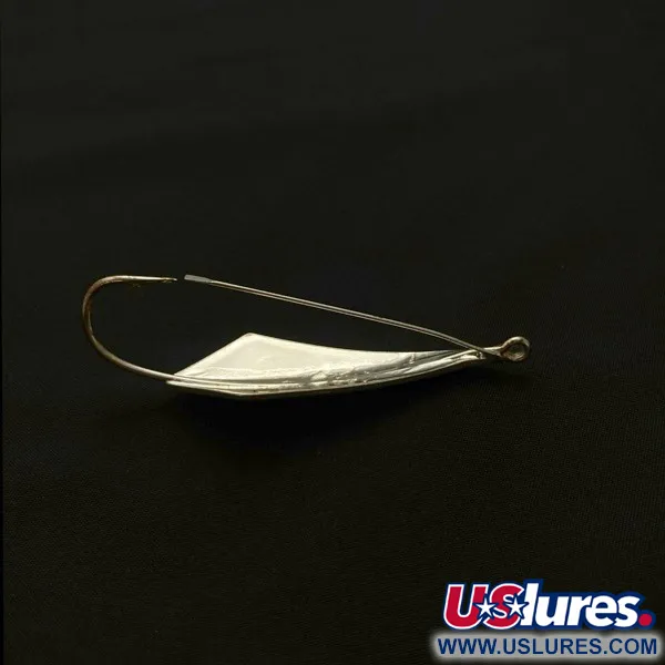 Rebel Arrowhead, silver, 12g, skeddrag #23854