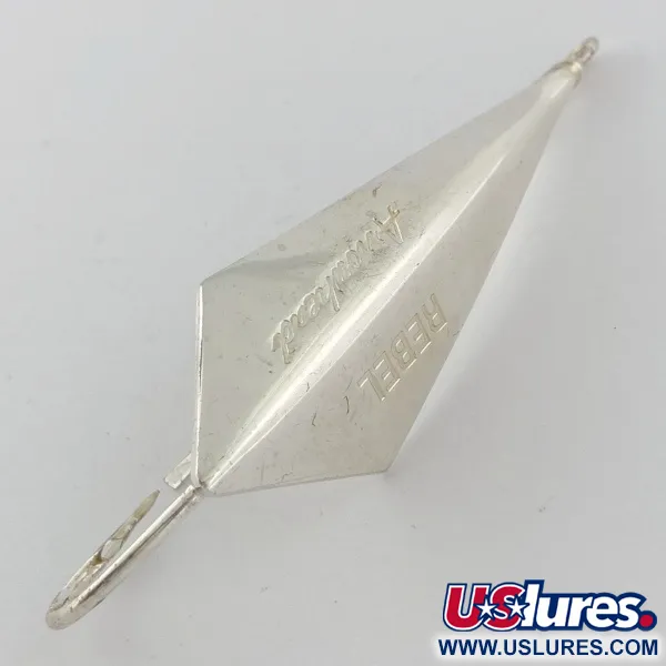 Rebel Arrowhead, silver, 12g, skeddrag #23854