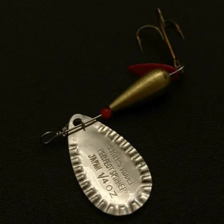 Herter's Perfect Spinner, 7g, Silver/Röd, Spinnare #23855