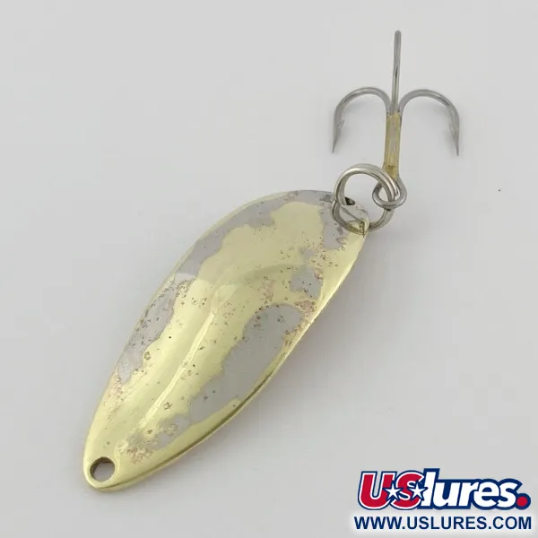 Seneca Little Cleo (Hula Girl), Nickel/Guld, 14g, Skeddrag #23864