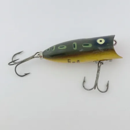 Heddon Baby Lucky 13, Green Frog, 9g, Ytbete #23866