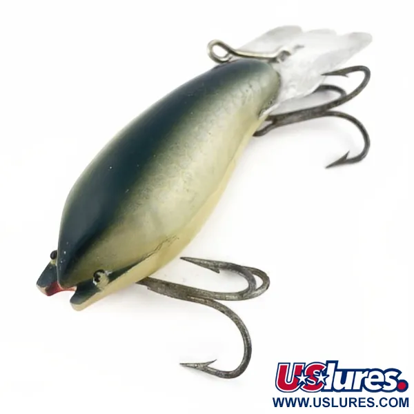 Fred Arbogast Mud Bug, 14g Shad, Wobbler #23867