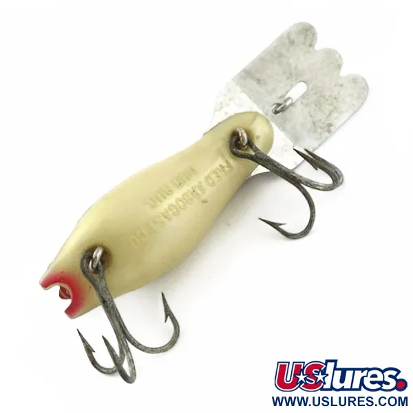 Fred Arbogast Mud Bug, 14g Shad, Wobbler #23867