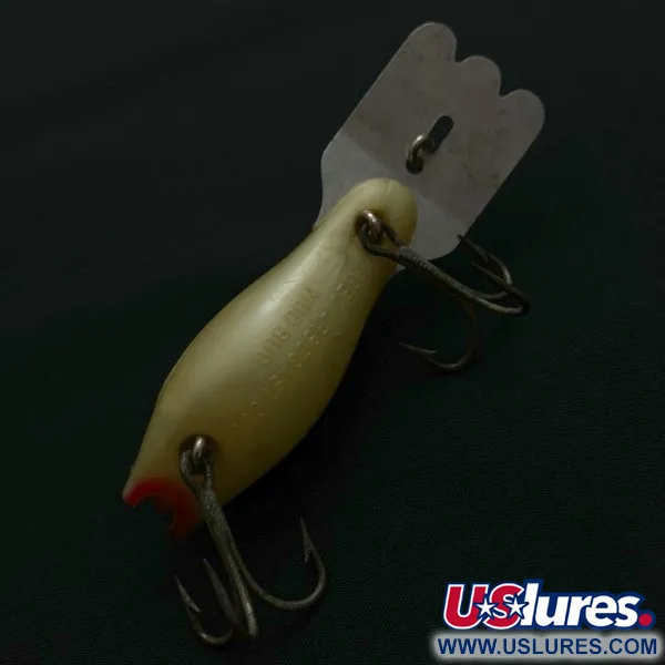Fred Arbogast Mud Bug, 14g Shad, Wobbler #23867