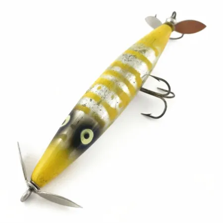 Heddon Dying Flutter, Fire Tiger, 14g, Ytbete #23868