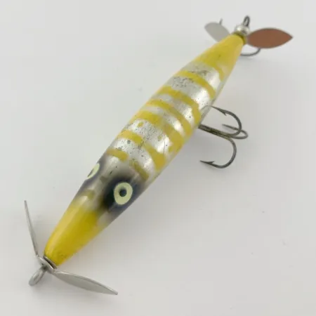 Heddon Dying Flutter, Fire Tiger, 14g, Ytbete #23868