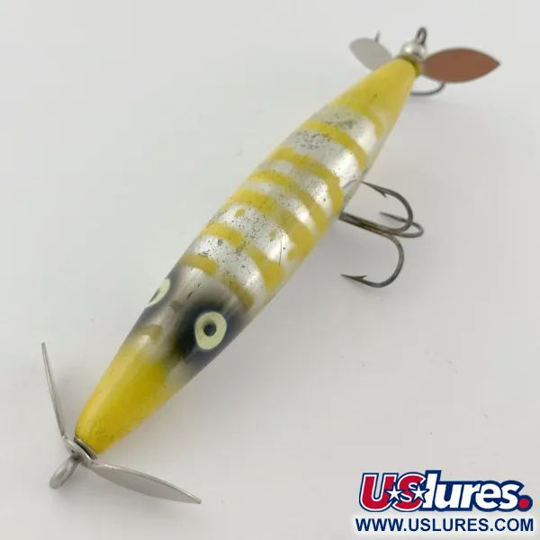Heddon Dying Flutter, Fire Tiger, 14g, Ytbete #23868