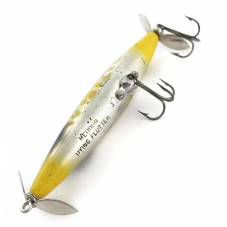 Heddon Dying Flutter, Fire Tiger, 14g, Ytbete #23868