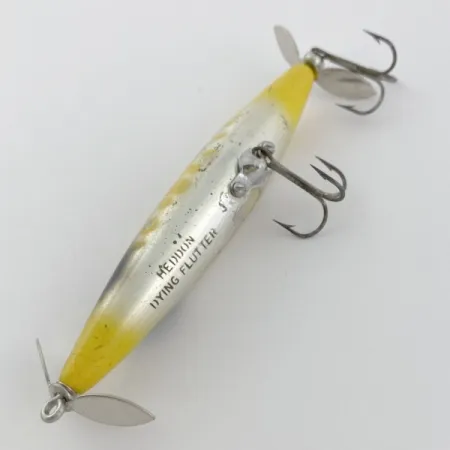Heddon Dying Flutter, Fire Tiger, 14g, Ytbete #23868