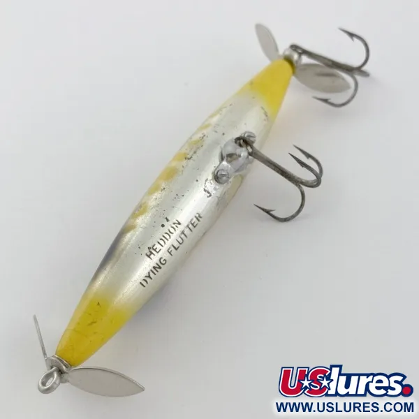 Heddon Dying Flutter, Fire Tiger, 14g, Ytbete #23868