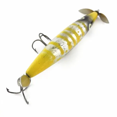 Heddon Dying Flutter, Fire Tiger, 14g, Ytbete #23868
