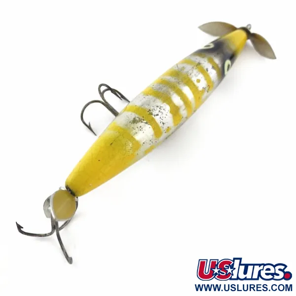 Heddon Dying Flutter, Fire Tiger, 14g, Ytbete #23868