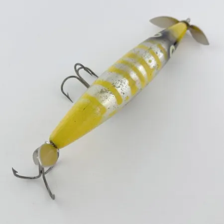 Heddon Dying Flutter, Fire Tiger, 14g, Ytbete #23868